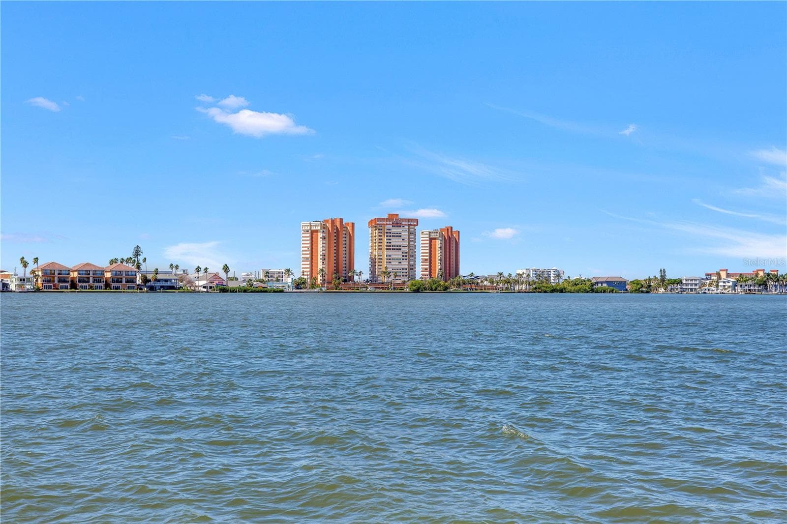 View from Dock - 106 WALL ST, REDINGTON SHORES