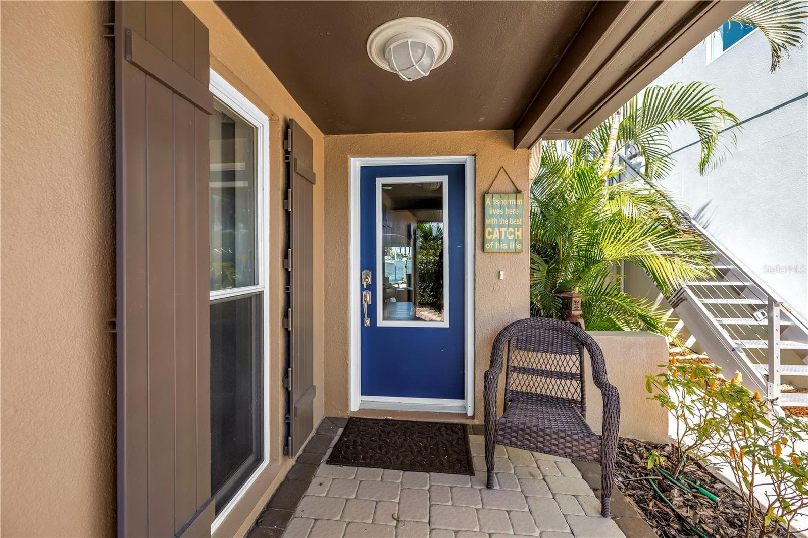 Front Door - 106 WALL ST, REDINGTON SHORES
