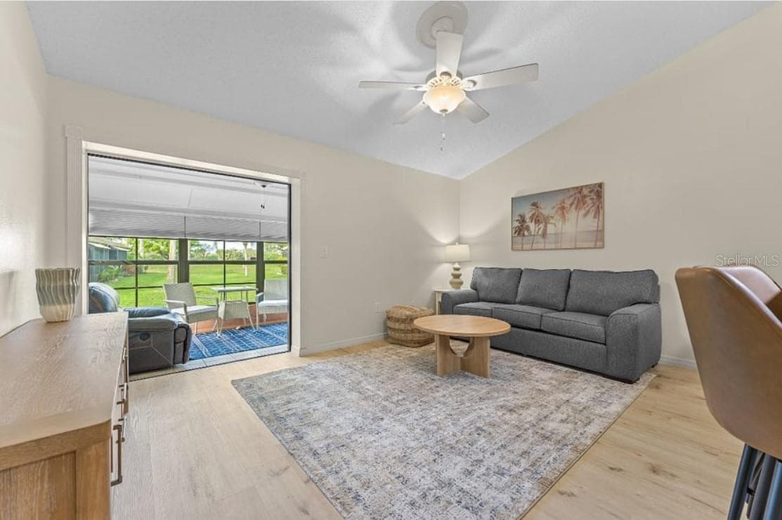 Condominium at 1023 CAPRI ISLES BLVD #6, VENICE, photo 7 of 11