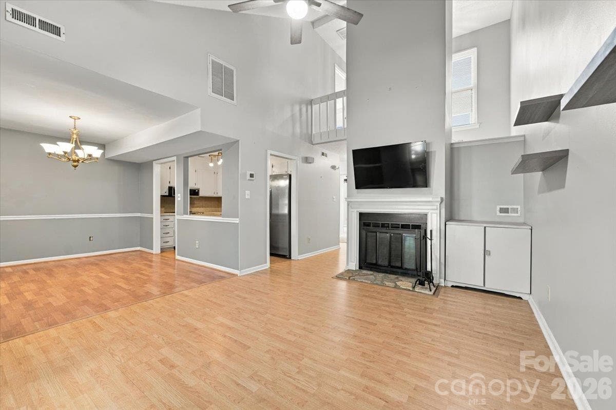 Townhouse at 10905 Rail Tye Place, Pineville, photo 7 of 44