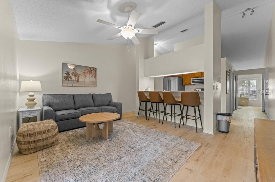 Condominium at 1023 CAPRI ISLES BLVD #6, VENICE, photo 8 of 11