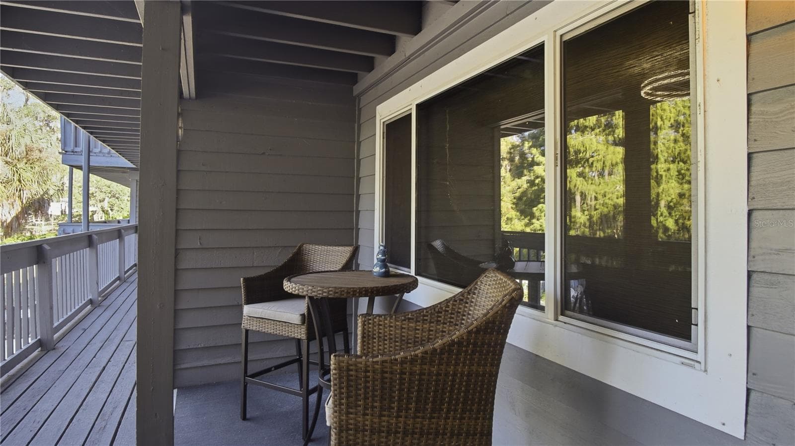 Front entrance/Porch - 20820 RIVER DR #B25, DUNNELLON