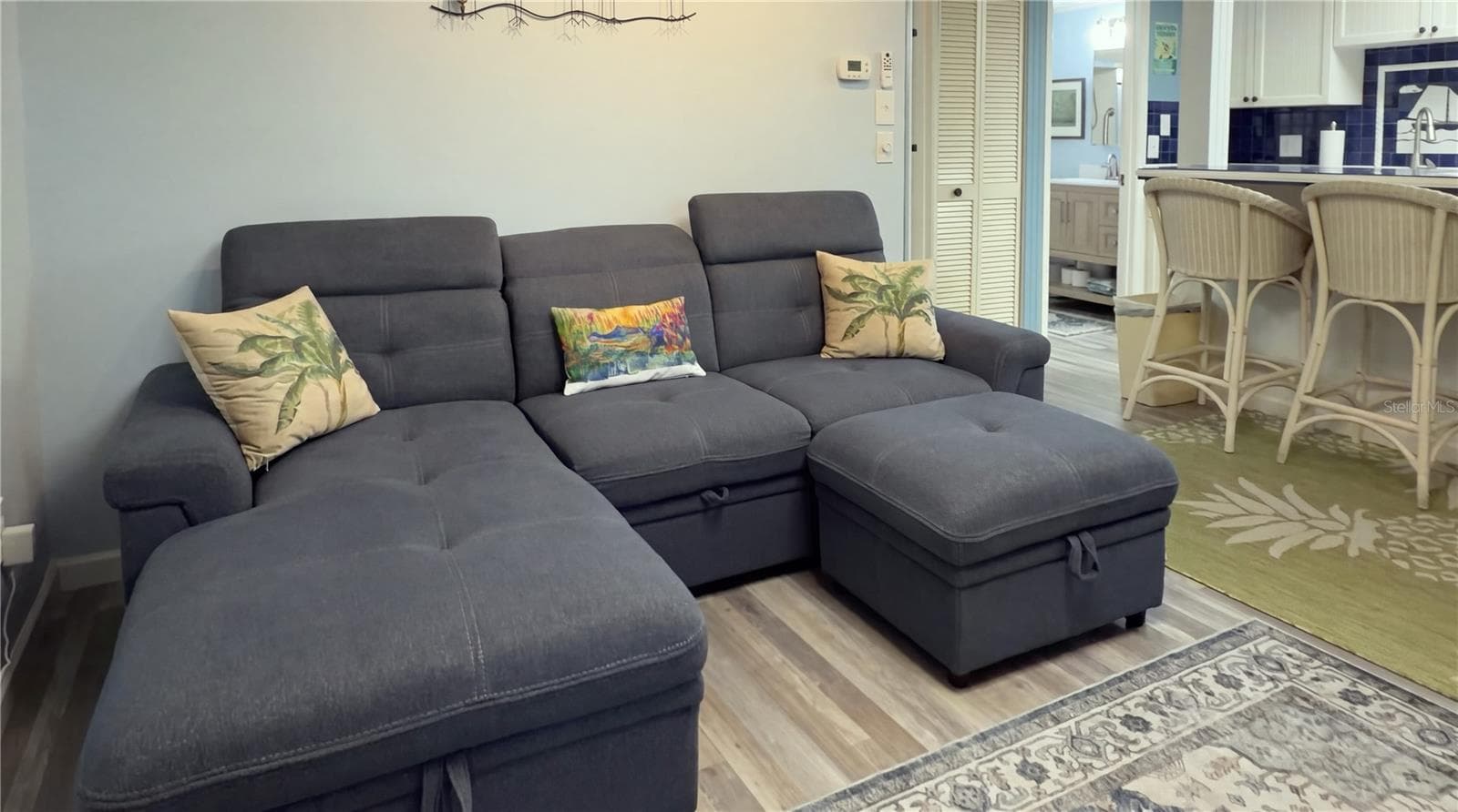 Sleeper Sofa - 20820 RIVER DR #B25, DUNNELLON
