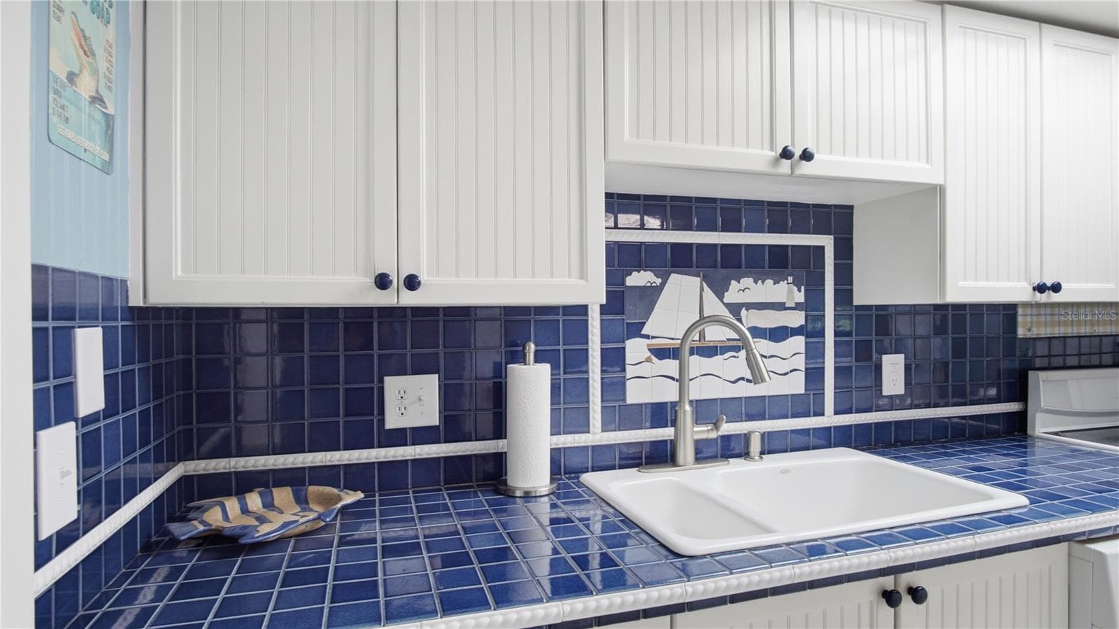 Kitchen sink - 20820 RIVER DR #B25, DUNNELLON