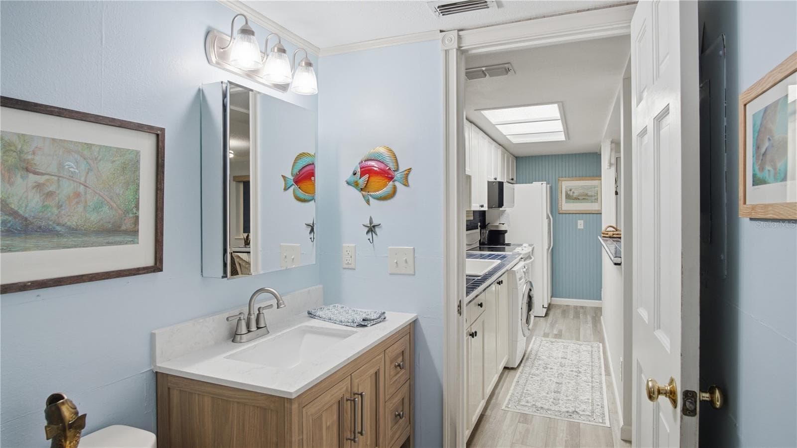 Bathroom - 20820 RIVER DR #B25, DUNNELLON