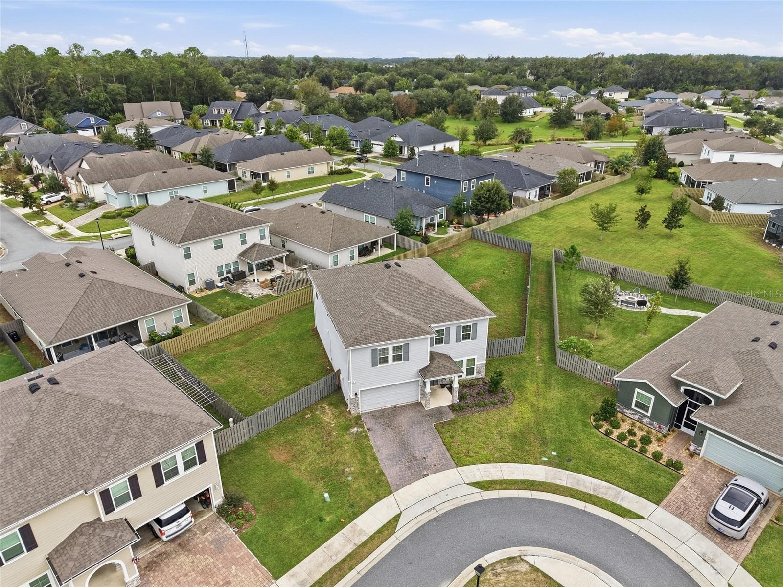Single Family Residence at 1174 NW 133RD WAY, NEWBERRY, photo 6 of 48