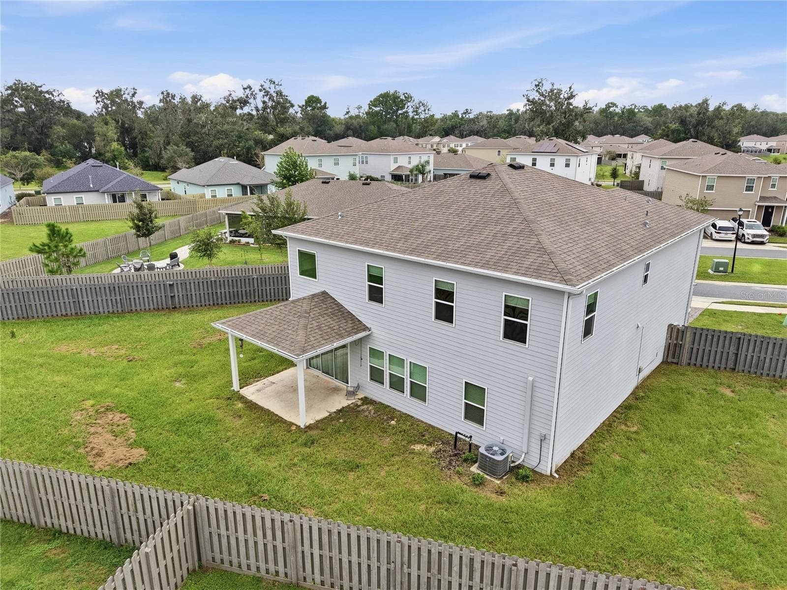 Single Family Residence at 1174 NW 133RD WAY, NEWBERRY, photo 45 of 48