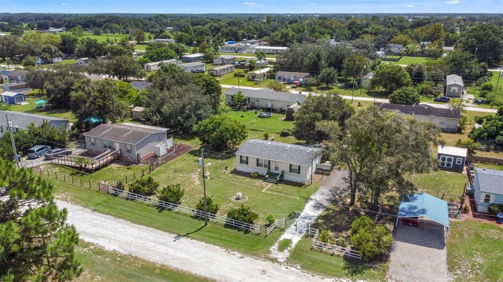 Manufactured Home at 16100 LACANTO ST, BROOKSVILLE, photo 9 of 43