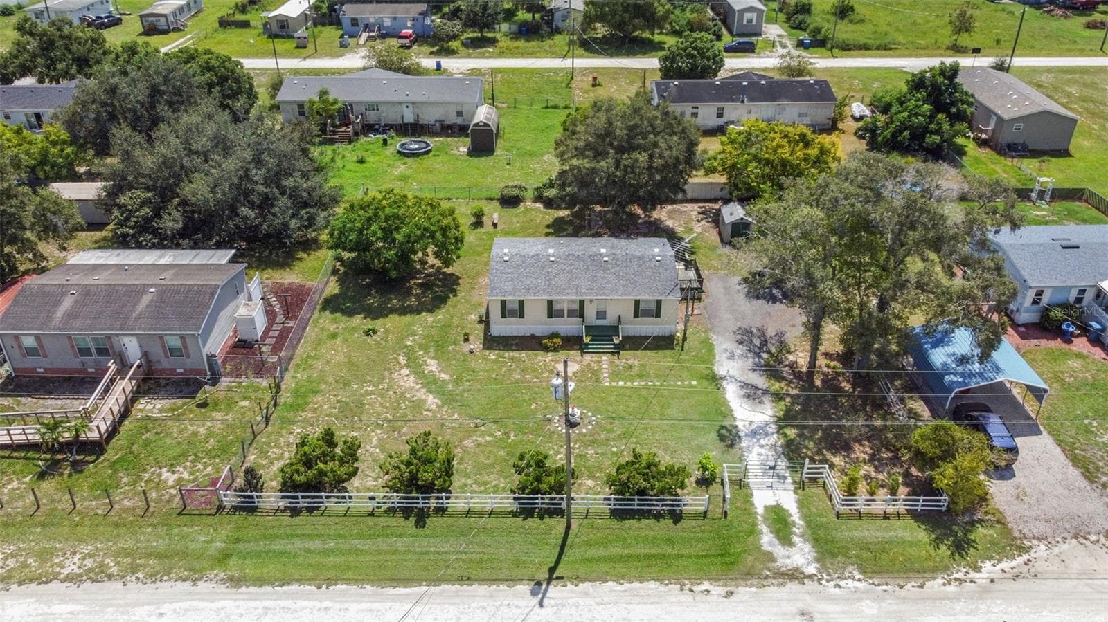 Manufactured Home at 16100 LACANTO ST, BROOKSVILLE, photo 10 of 43