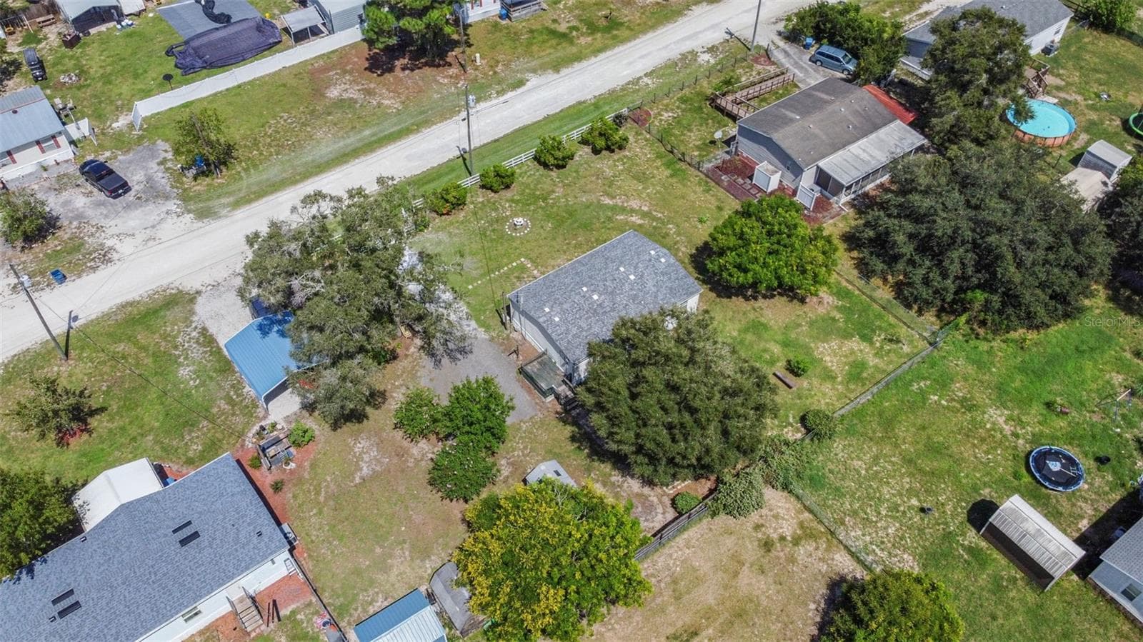 Manufactured Home at 16100 LACANTO ST, BROOKSVILLE, photo 11 of 43