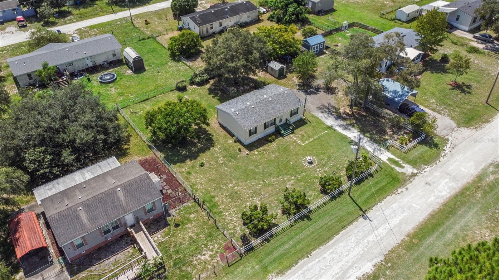 Manufactured Home at 16100 LACANTO ST, BROOKSVILLE, photo 14 of 43