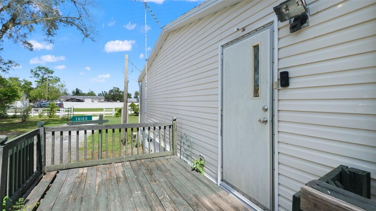 Manufactured Home at 16100 LACANTO ST, BROOKSVILLE, photo 43 of 43