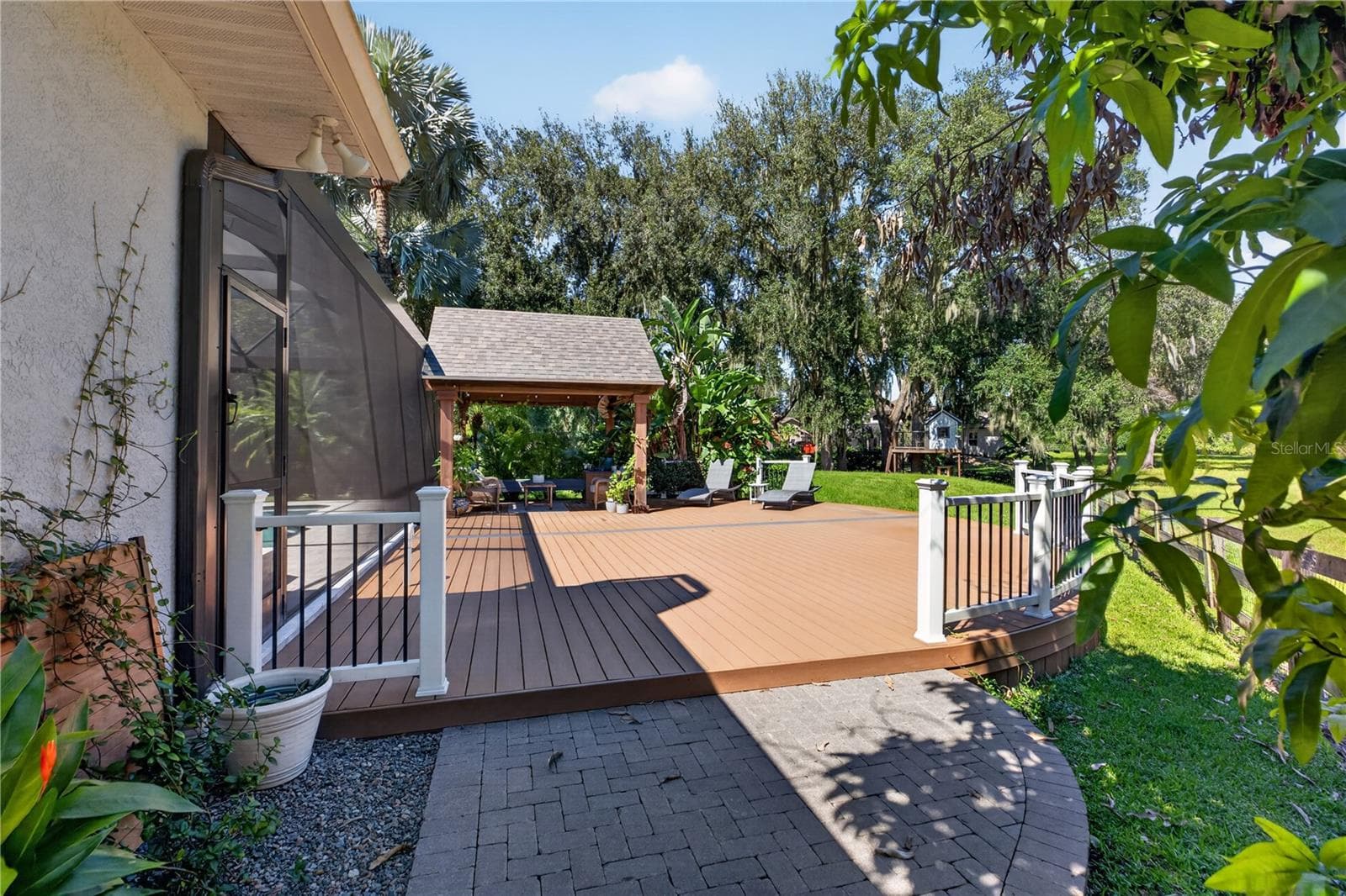 Single Family Residence at 19601 EAGLE CREST DR, LUTZ, photo 72 of 104