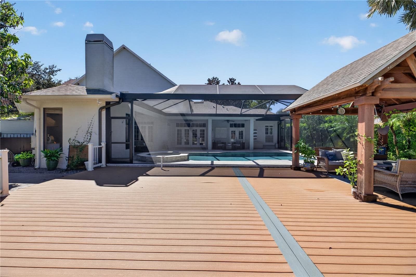 Single Family Residence at 19601 EAGLE CREST DR, LUTZ, photo 81 of 104