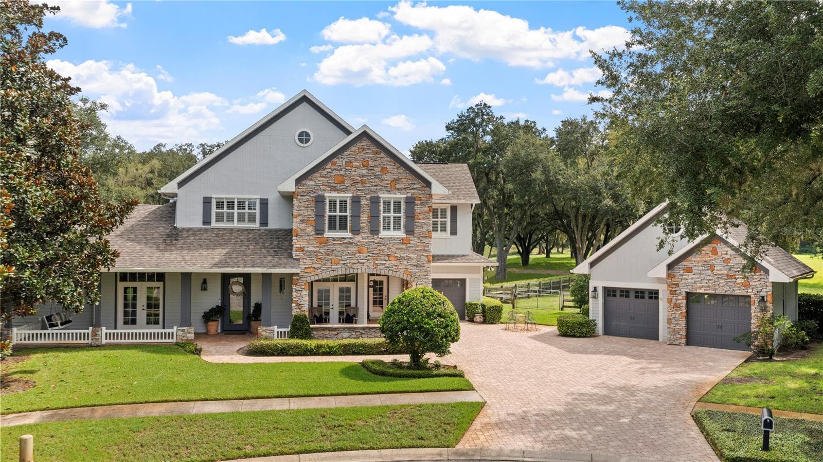 Single Family Residence at 19601 EAGLE CREST DR, LUTZ, photo 94 of 104