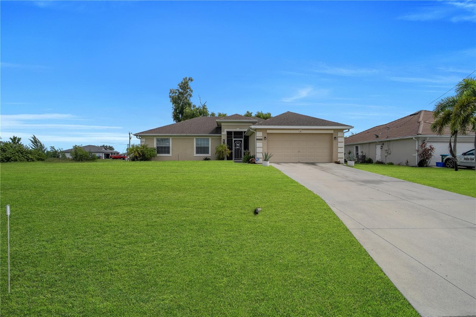 Single Family Residence at 1211 NW 27TH PL, CAPE CORAL, photo 5 of 37