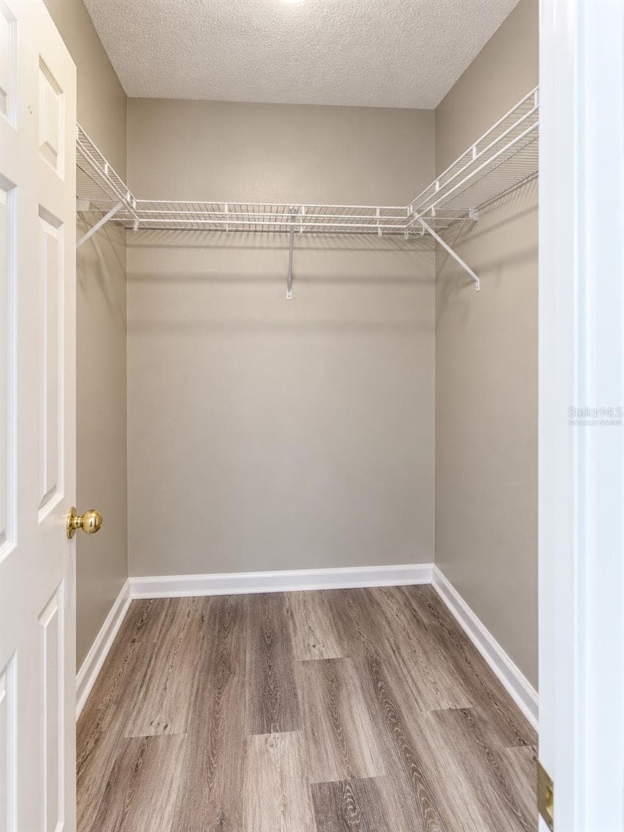 Virtually Staged/ 2nd Master Large Walk in Closet - 11083 MAYBIRD AVE, WEEKI WACHEE