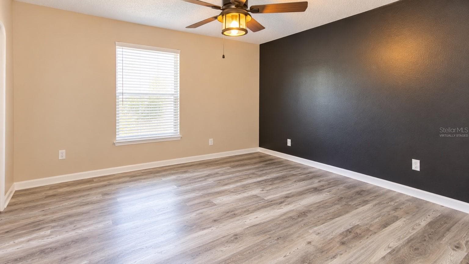 2nd Bedroom/Virtually Staged - 11083 MAYBIRD AVE, WEEKI WACHEE