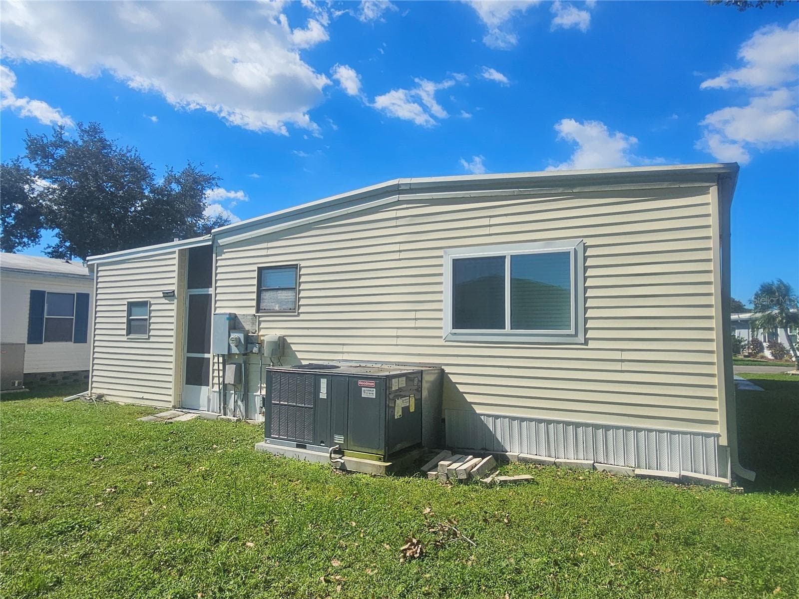 Back Yard - 392 COBIA WAY, OLDSMAR