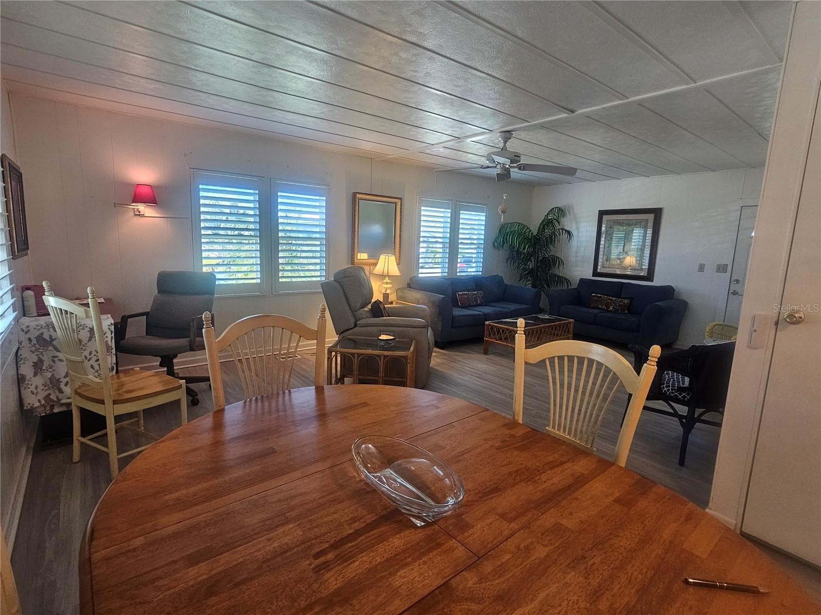 Dining Area - 392 COBIA WAY, OLDSMAR