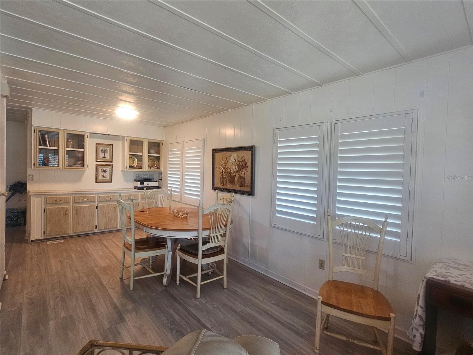 Dining Area - 392 COBIA WAY, OLDSMAR