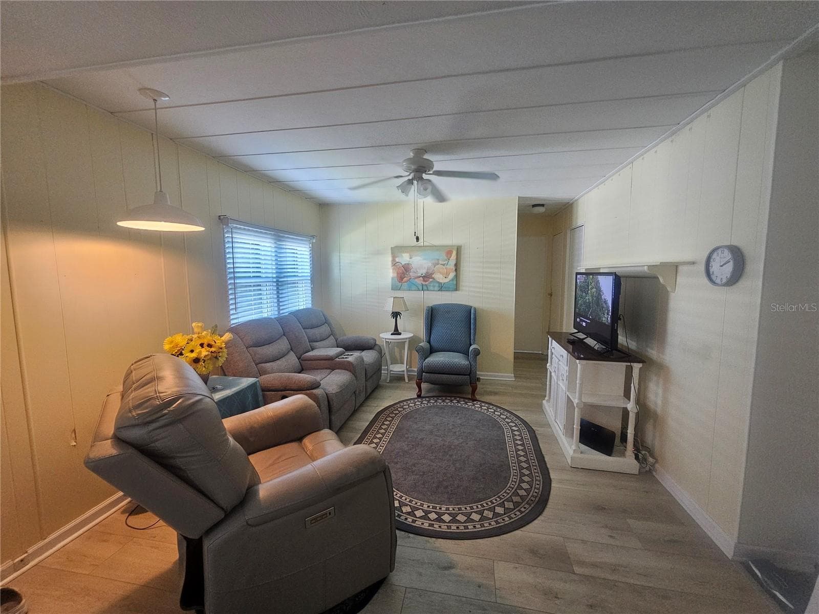 Sitting/Dining Area - 392 COBIA WAY, OLDSMAR
