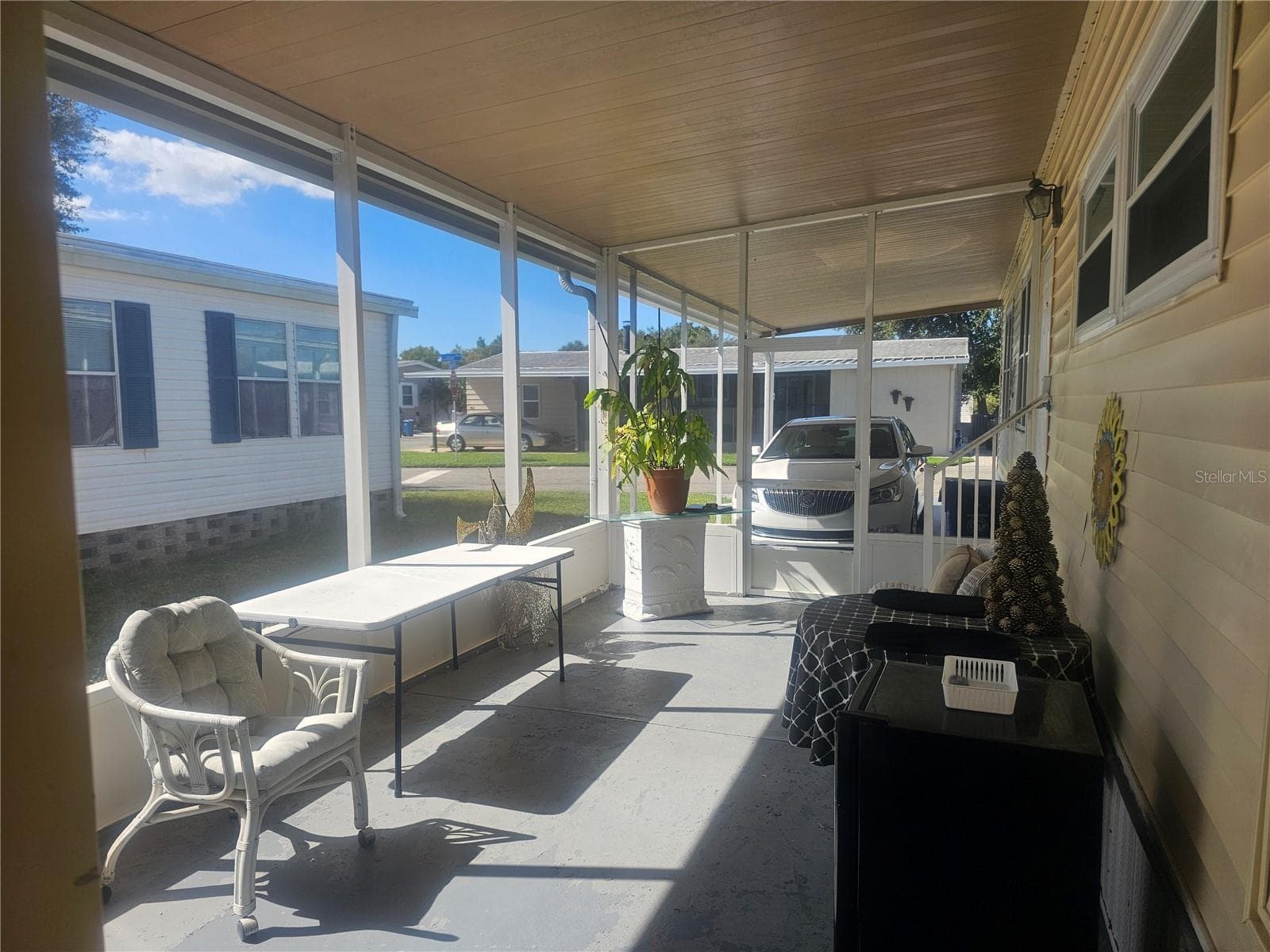 Screened Porch - 392 COBIA WAY, OLDSMAR