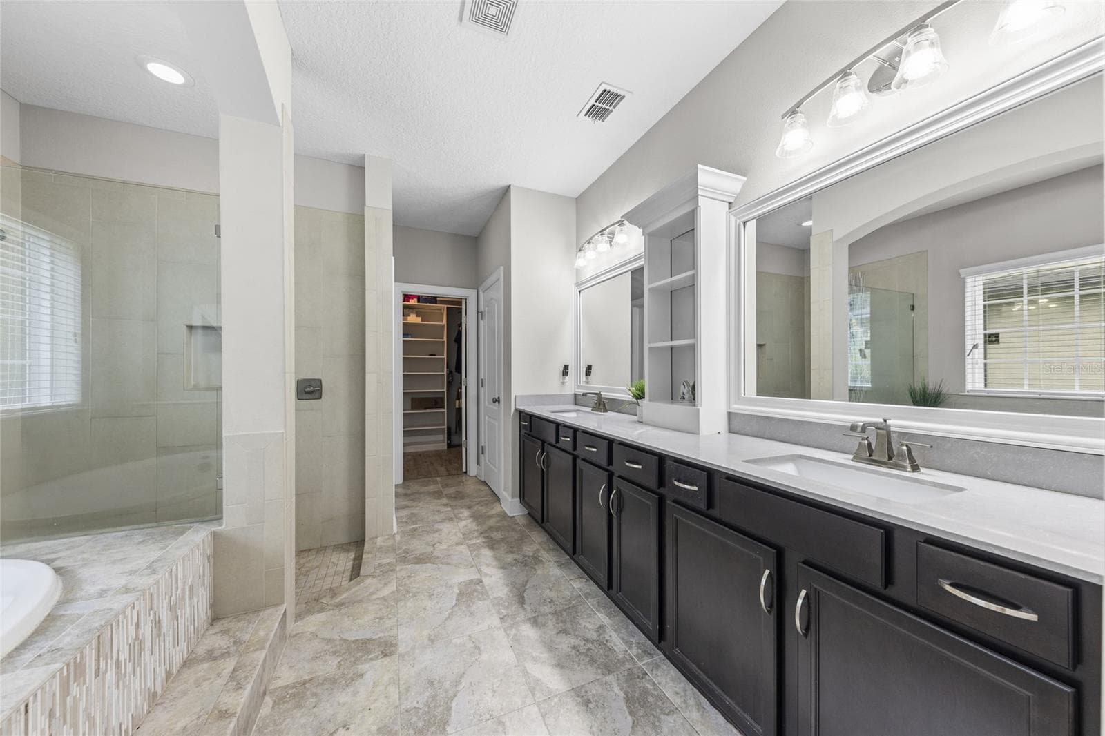 Master Bath - 4420 CASTLE PALM CT, ORANGE PARK