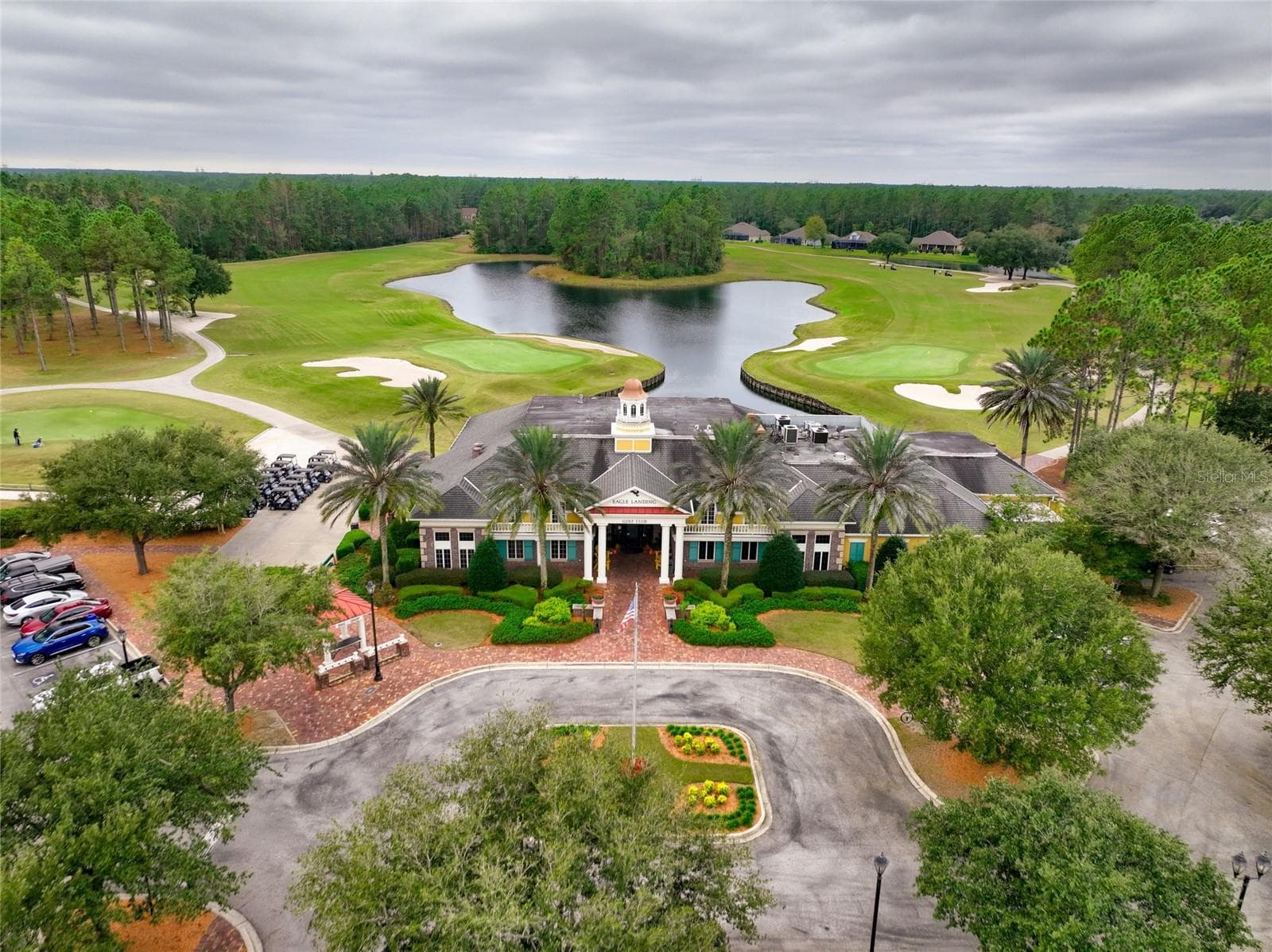 Single Family Residence at 4420 CASTLE PALM CT, ORANGE PARK, photo 82 of 99