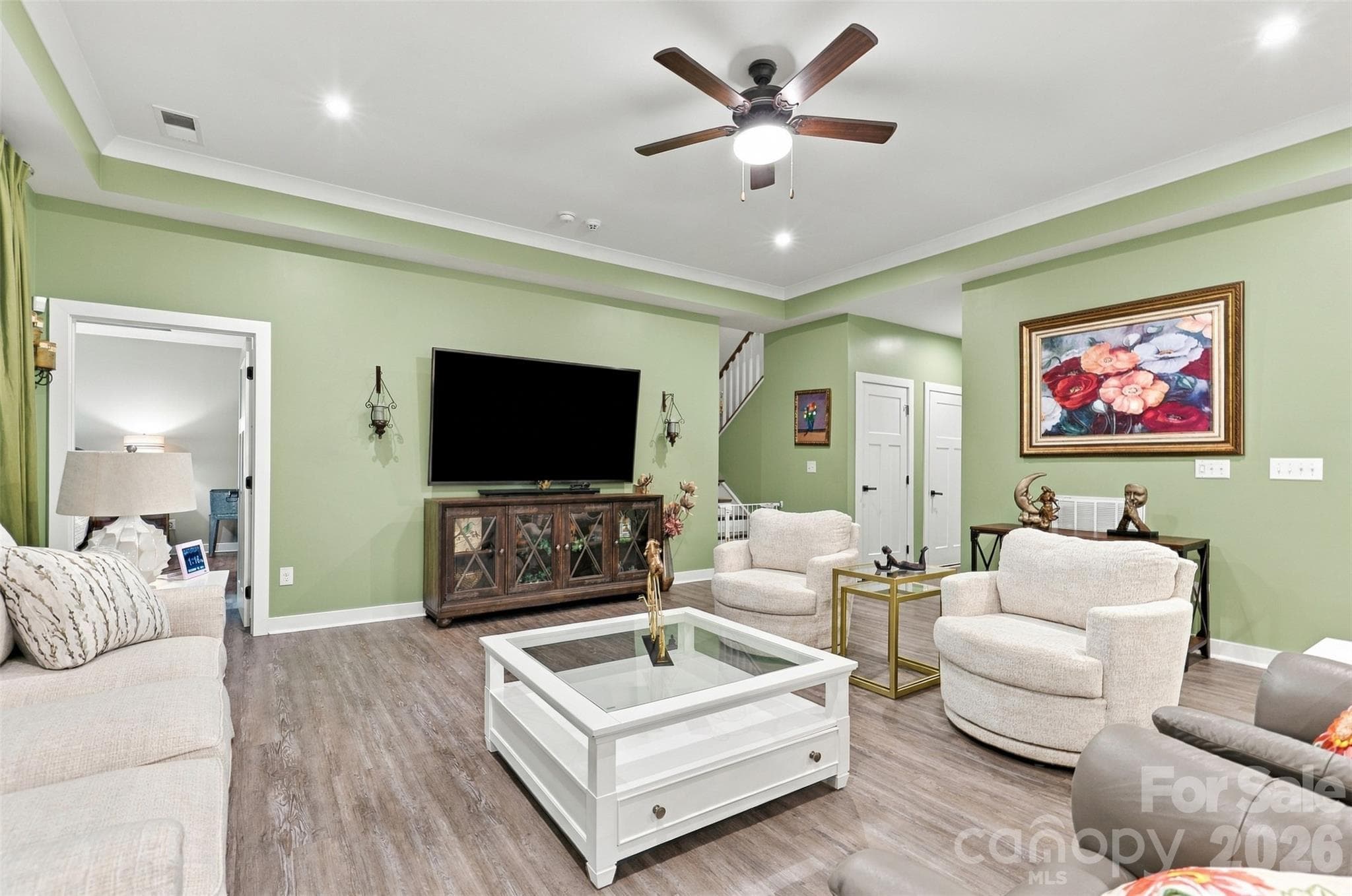 Single Family Residence at 14118 Sunnyhill Grove Road, Davidson, photo 7 of 45