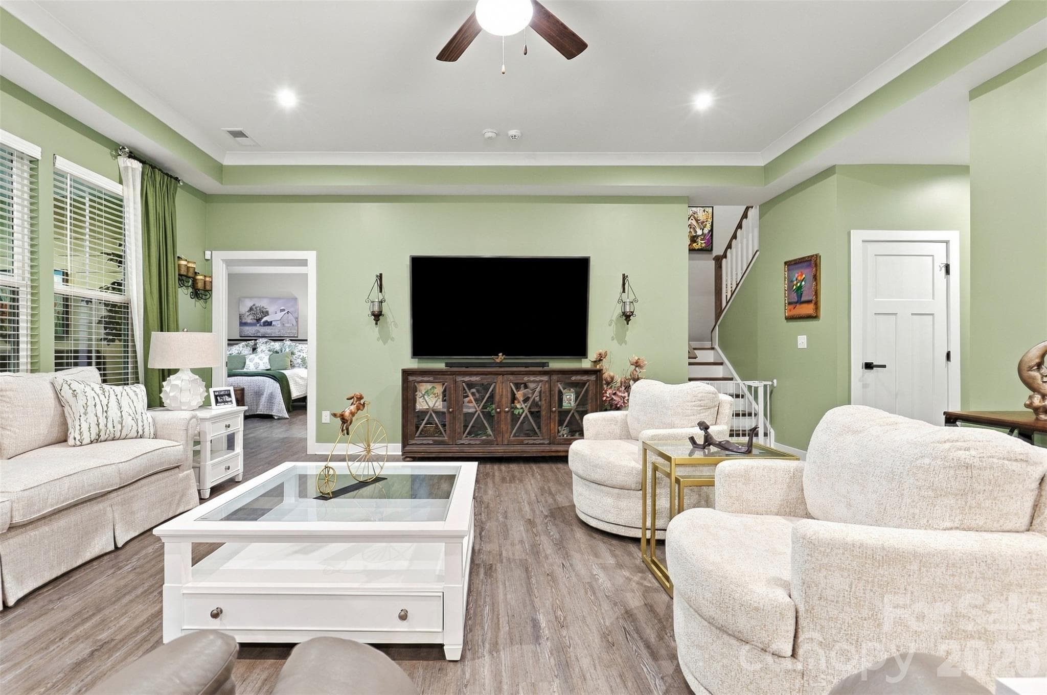 Single Family Residence at 14118 Sunnyhill Grove Road, Davidson, photo 8 of 45