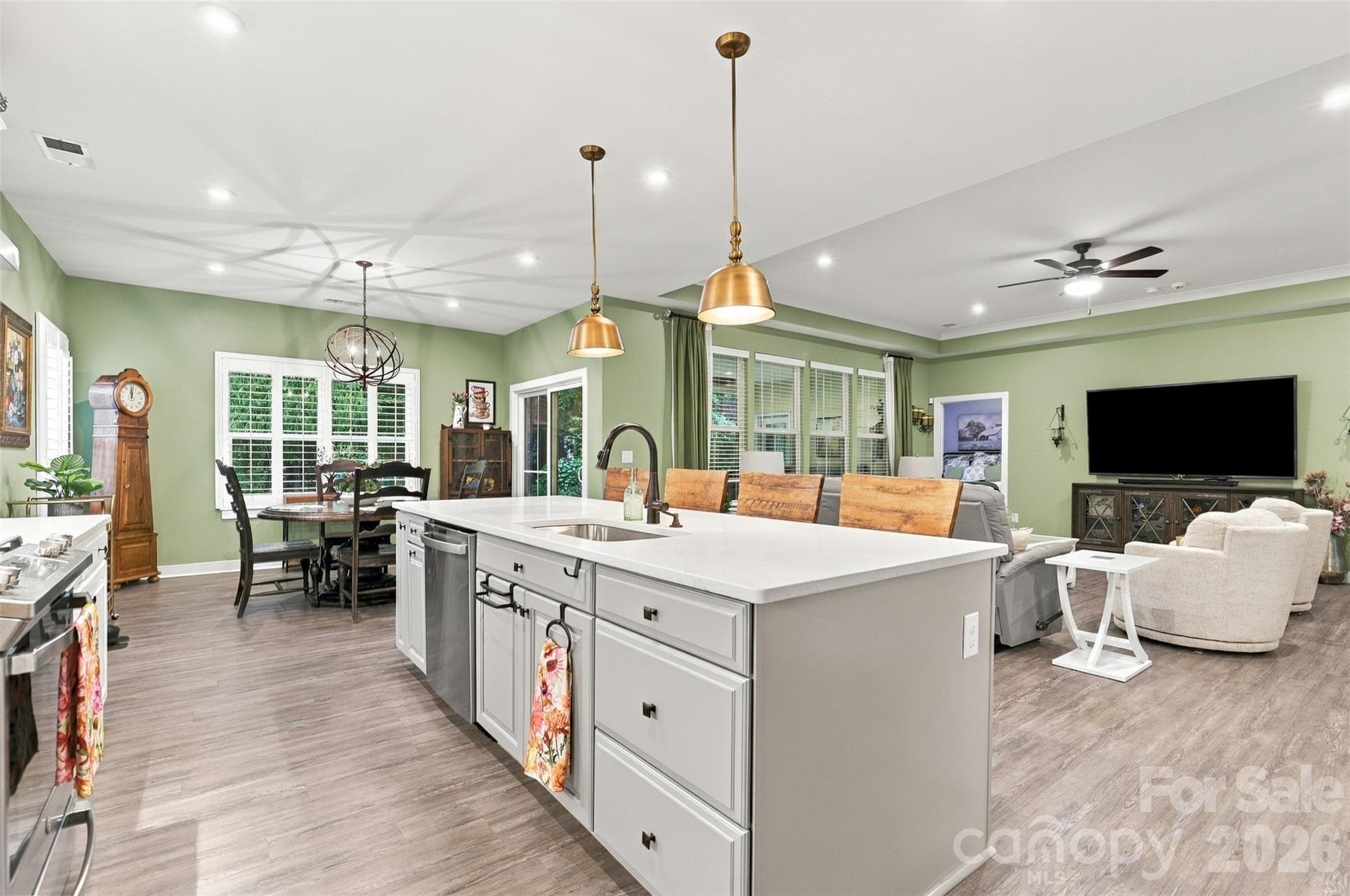 Single Family Residence at 14118 Sunnyhill Grove Road, Davidson, photo 12 of 45
