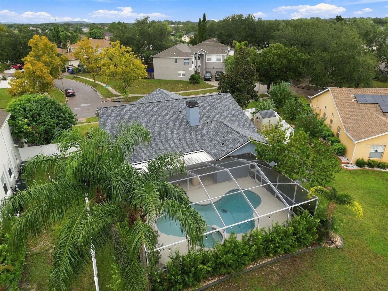 Overlooking Golf Course - 10810 SAILBROOKE DR, RIVERVIEW
