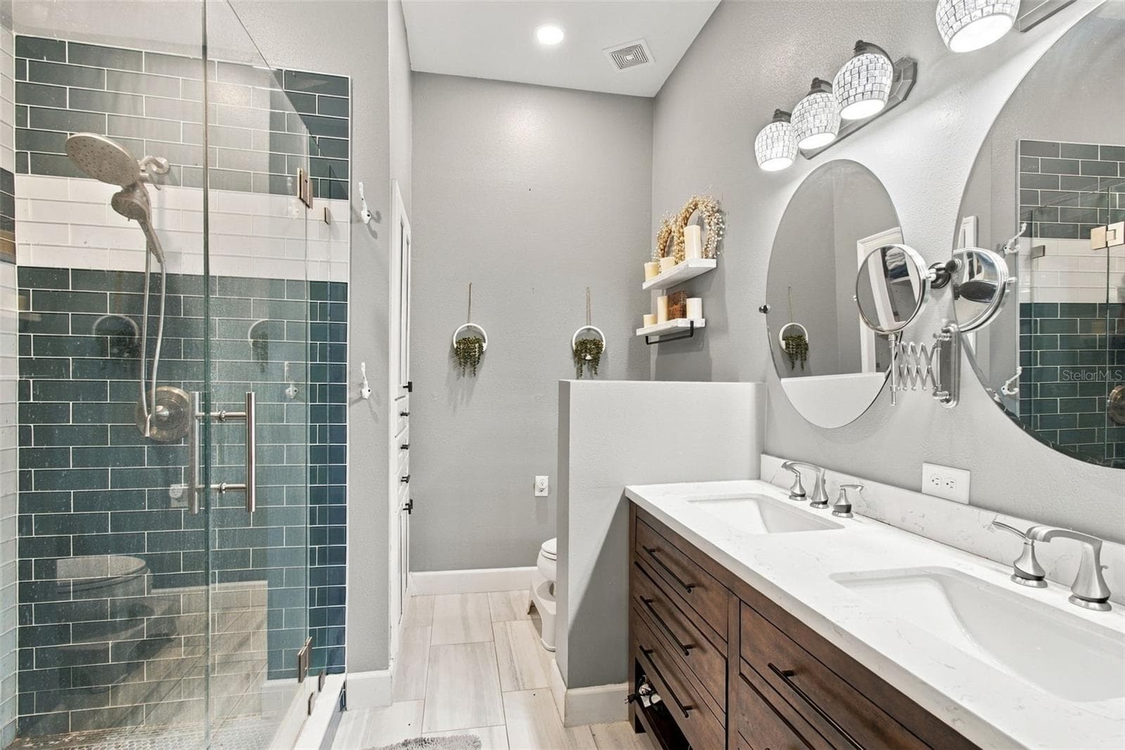 Primary bathroom - 10810 SAILBROOKE DR, RIVERVIEW