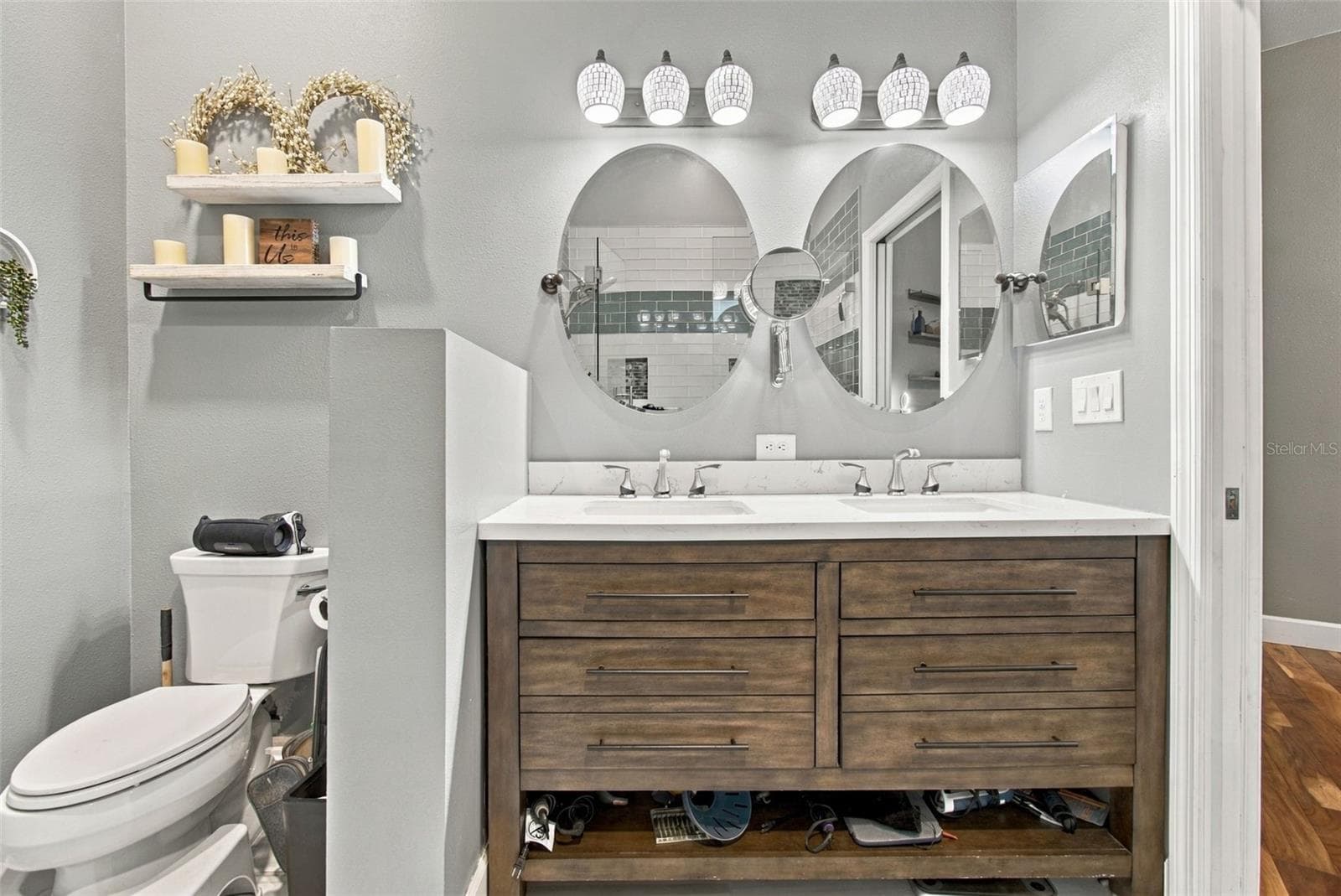 Primary bathroom - 10810 SAILBROOKE DR, RIVERVIEW