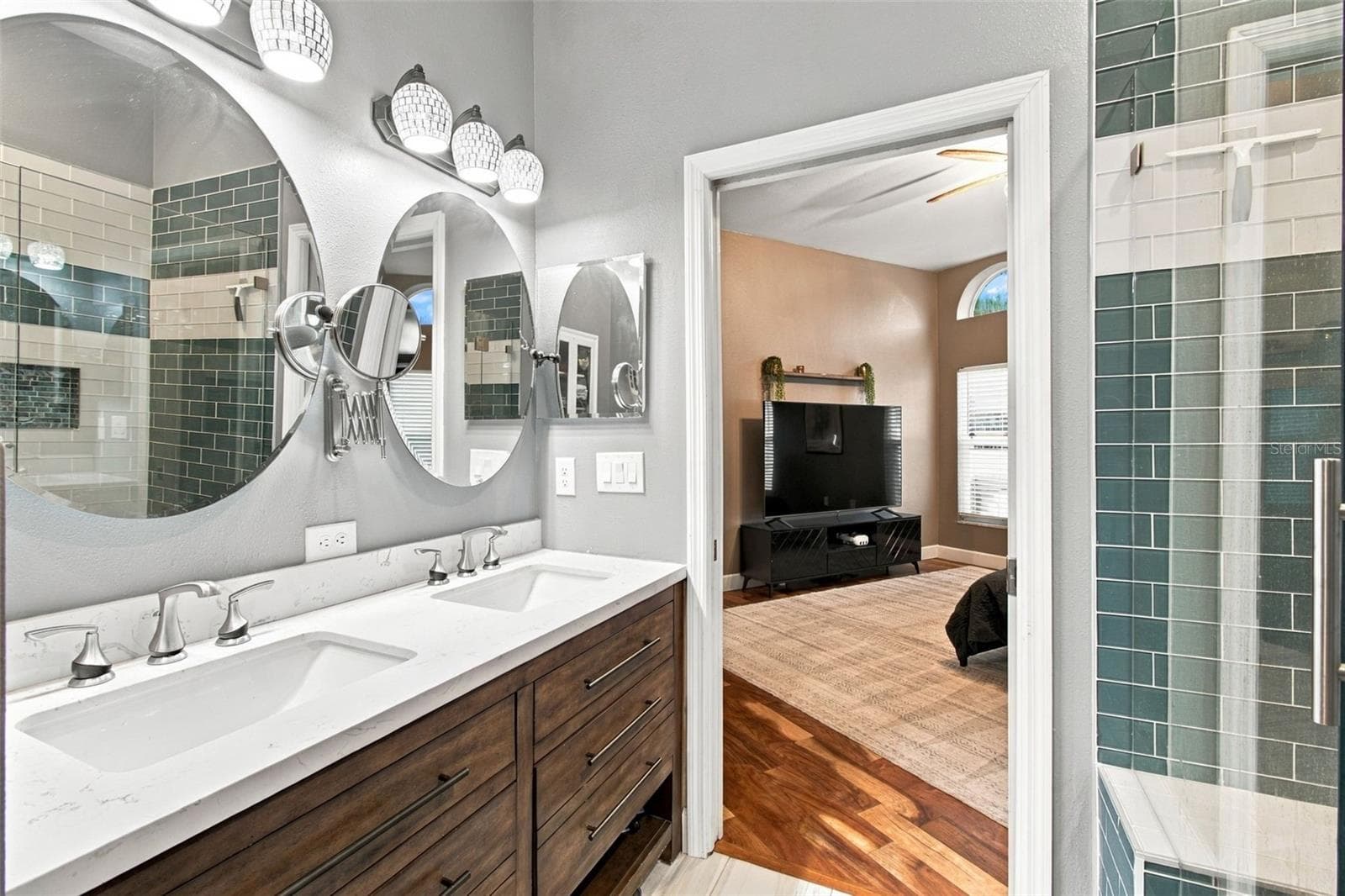 Primary bathroom - 10810 SAILBROOKE DR, RIVERVIEW