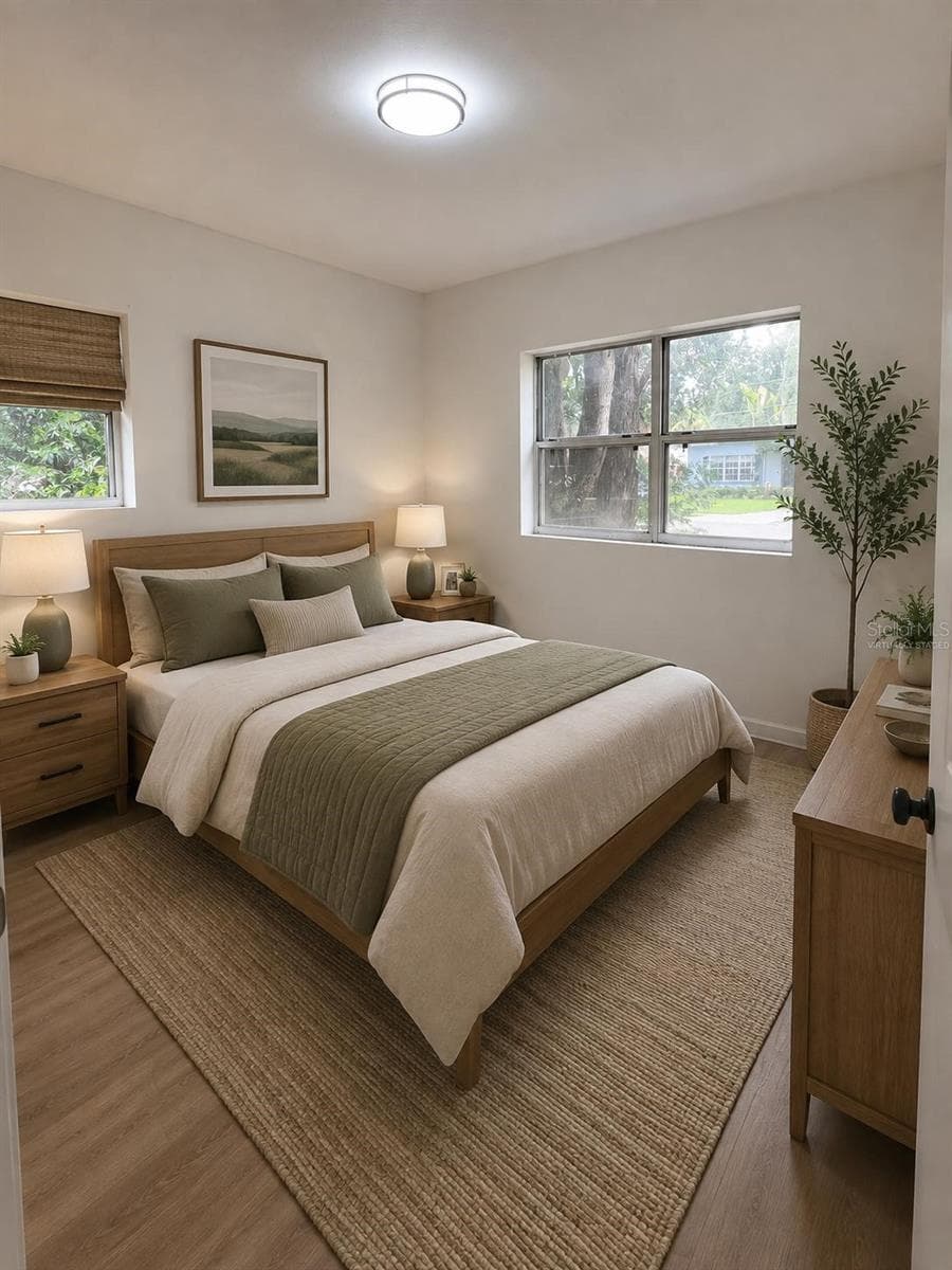 Virtually Staged - 517 MOROCCO AVE, ORLANDO