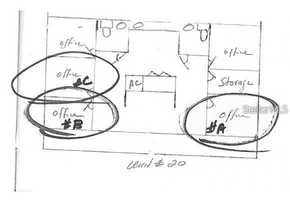 Office at 2801 SW COLLEGE RD #22, OCALA, photo 3 of 20