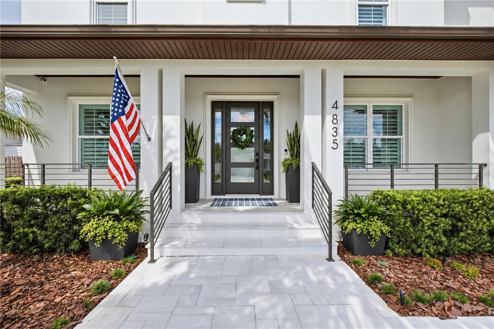 Single Family Residence at 4835 W BAY VILLA AVE, TAMPA, photo 5 of 66