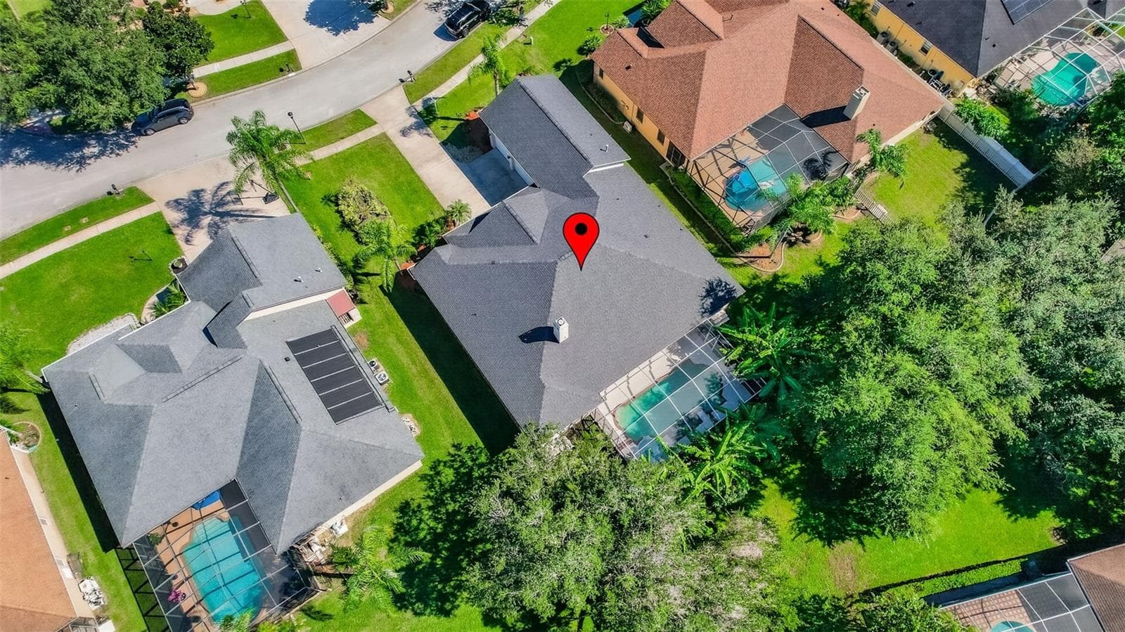 Single Family Residence at 725 CITRUS WOOD LN, VALRICO, photo 68 of 74