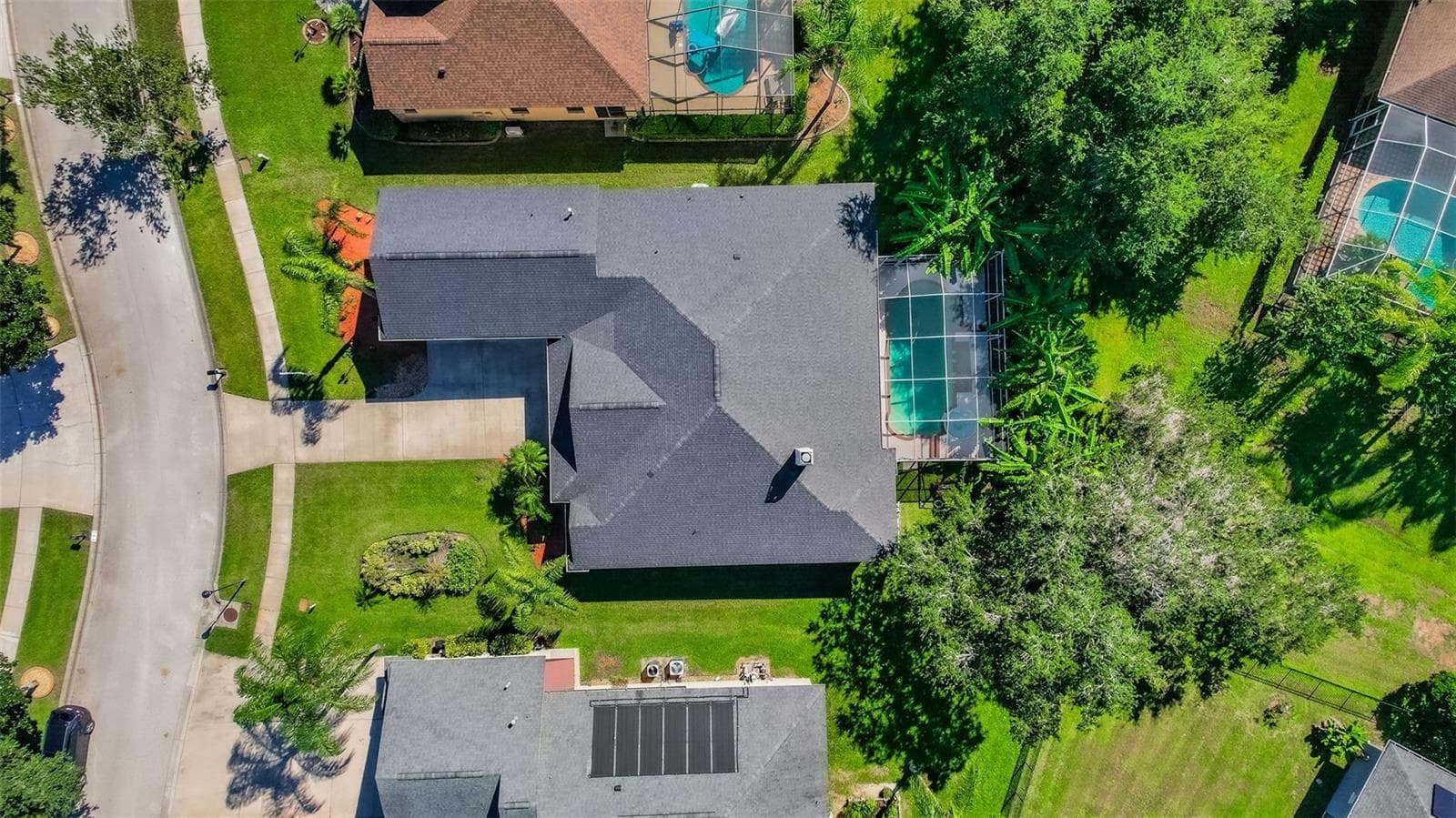 Single Family Residence at 725 CITRUS WOOD LN, VALRICO, photo 69 of 74