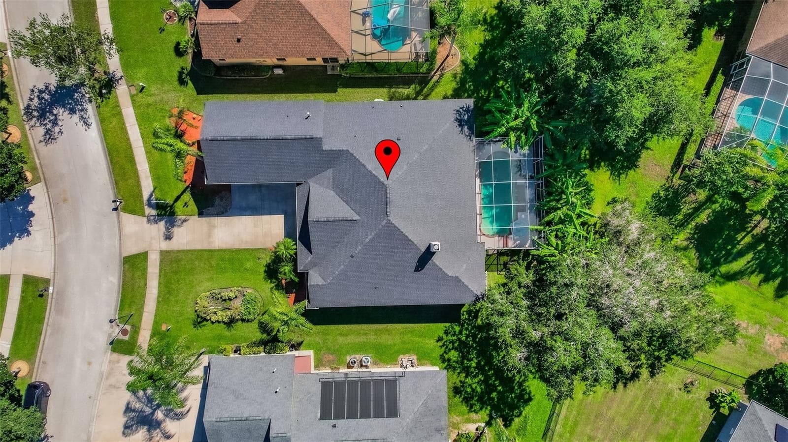 Single Family Residence at 725 CITRUS WOOD LN, VALRICO, photo 70 of 74