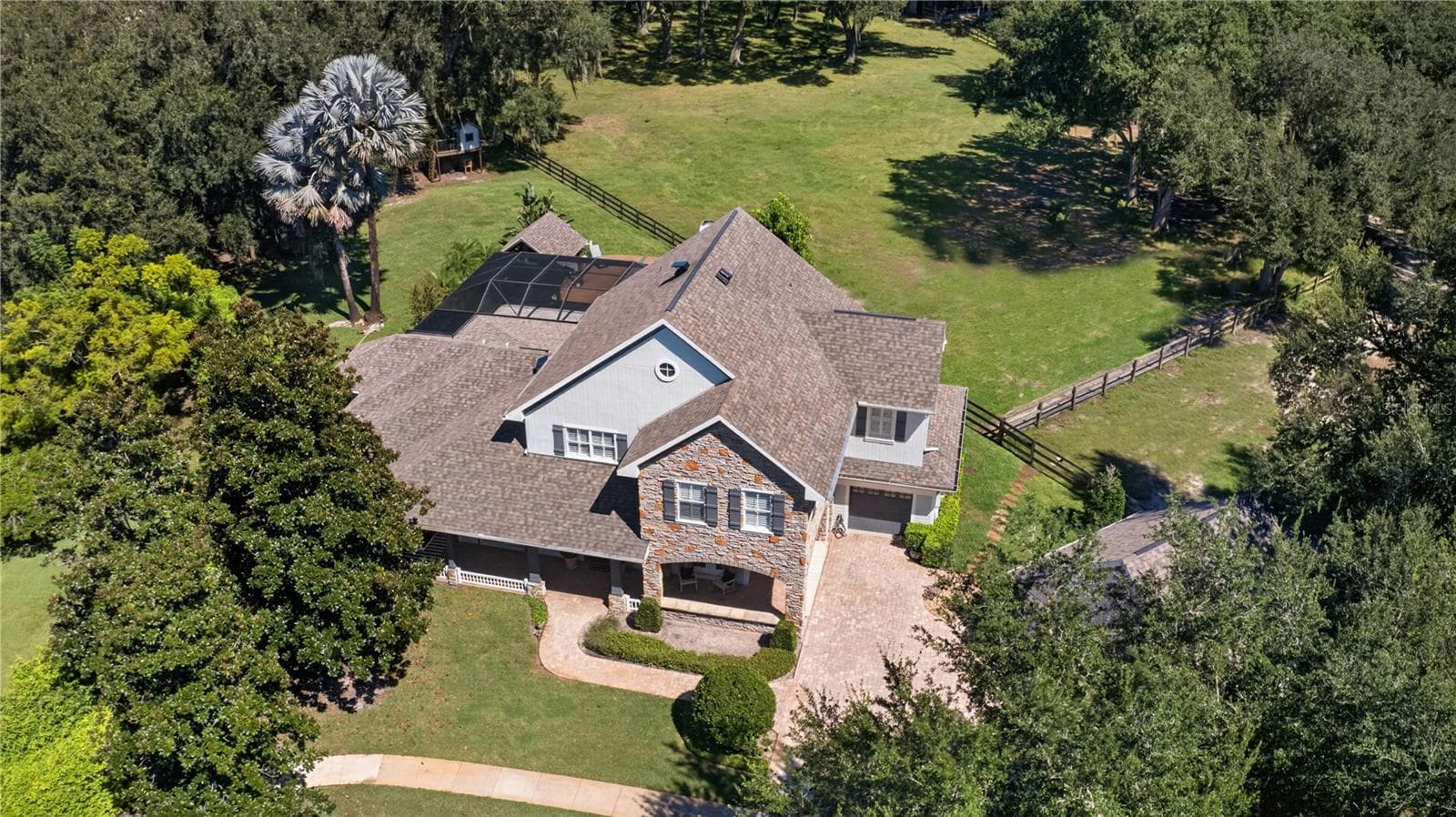 Single Family Residence at 19601 EAGLE CREST DR, LUTZ, photo 95 of 104