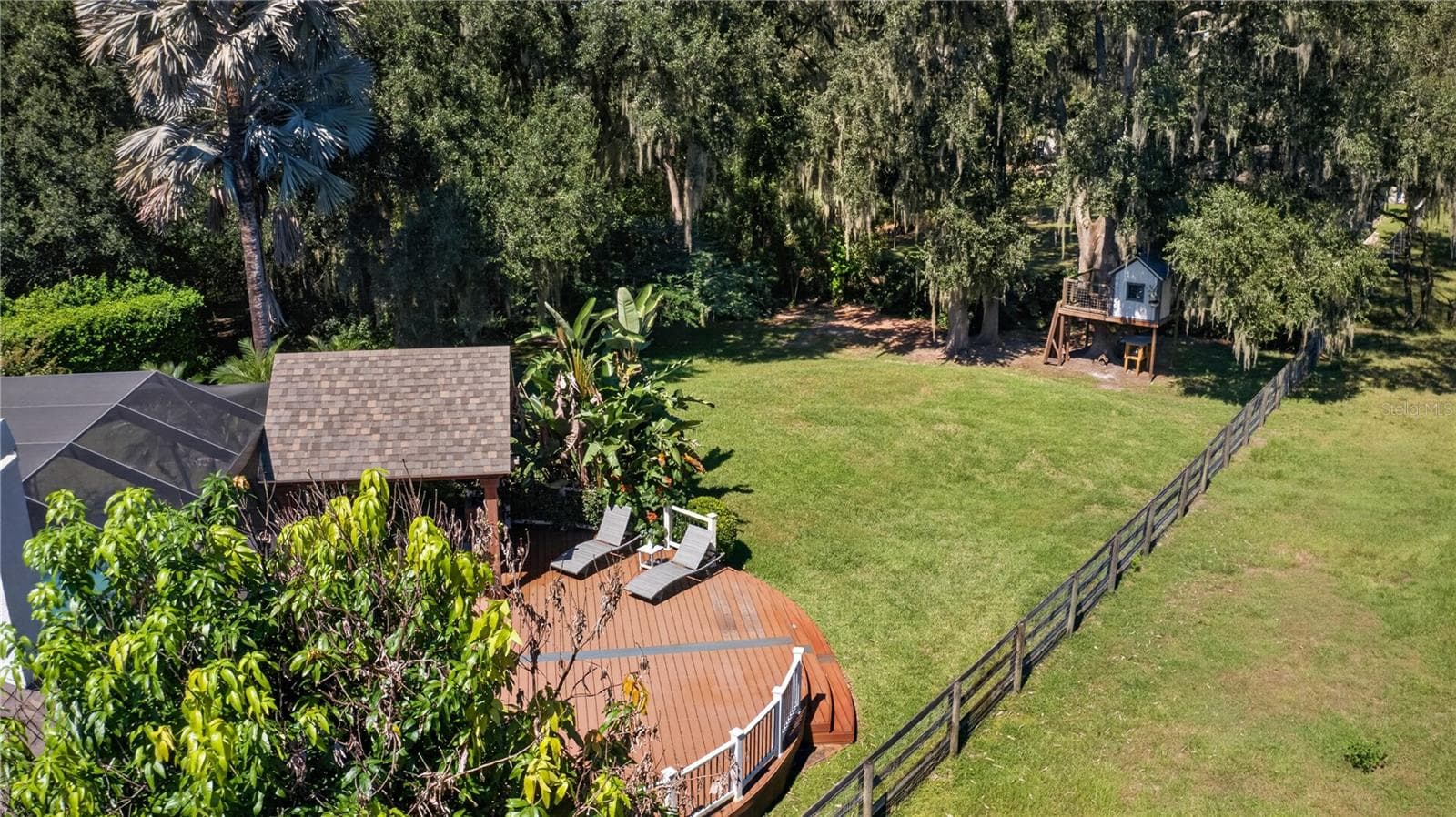 Single Family Residence at 19601 EAGLE CREST DR, LUTZ, photo 99 of 104