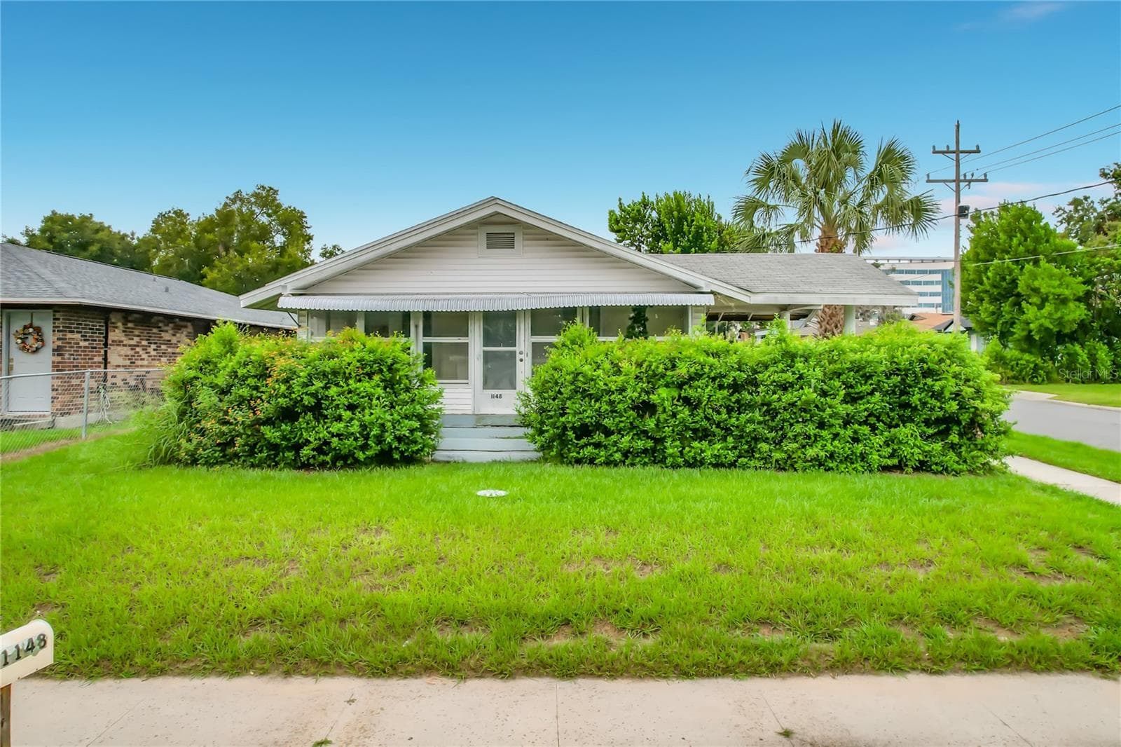 Single Family Residence at 1148 GILMORE AVE, LAKELAND, photo 2 of 23