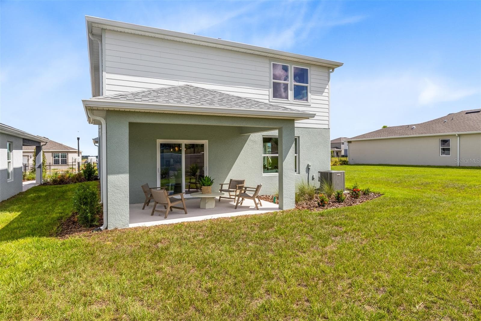 Model Home Design Only. Pictures and furnishings are for illustrative purposes only. Elevations, colors and options may vary. Furniture is for model home staging only. - 4734 HARRINGTON FIELDS DRIVE, DAVENPORT