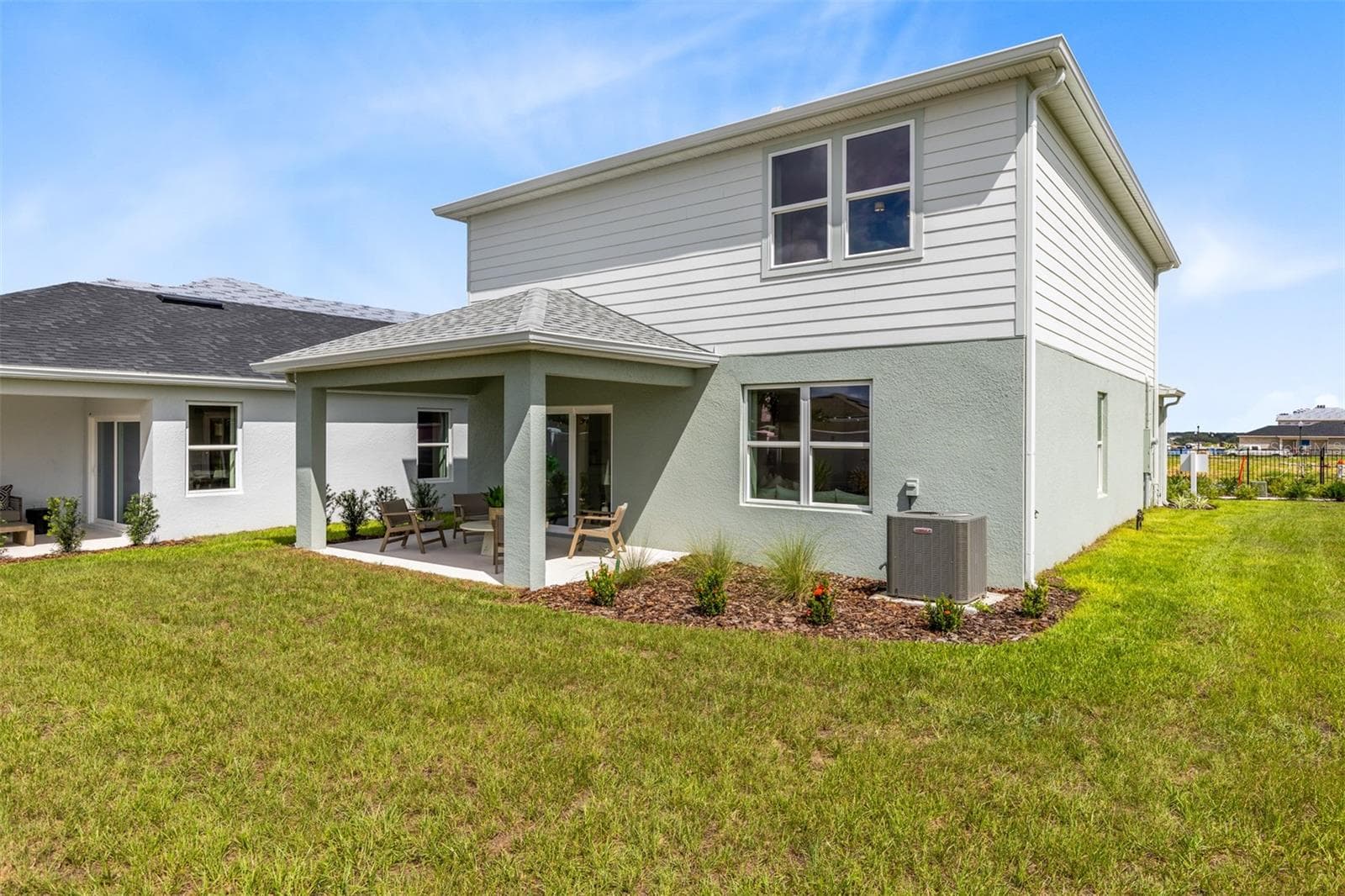Model Home Design Only. Pictures and furnishings are for illustrative purposes only. Elevations, colors and options may vary. Furniture is for model home staging only. - 4734 HARRINGTON FIELDS DRIVE, DAVENPORT