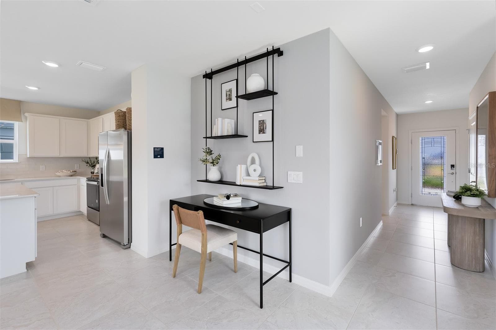 Model Home Design Only. Pictures and furnishings are for illustrative purposes only. Elevations, colors and options may vary. Furniture is for model home staging only. - 4734 HARRINGTON FIELDS DRIVE, DAVENPORT