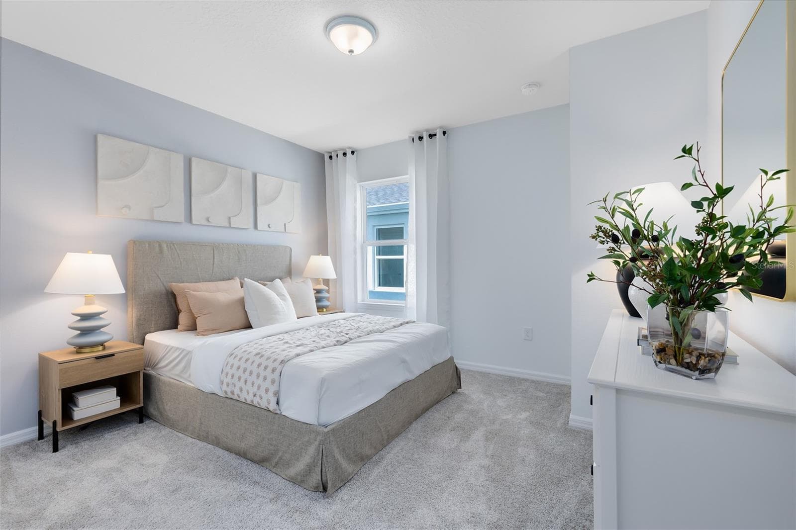 Model Home Design Only. Pictures and furnishings are for illustrative purposes only. Elevations, colors and options may vary. Furniture is for model home staging only. - 4734 HARRINGTON FIELDS DRIVE, DAVENPORT