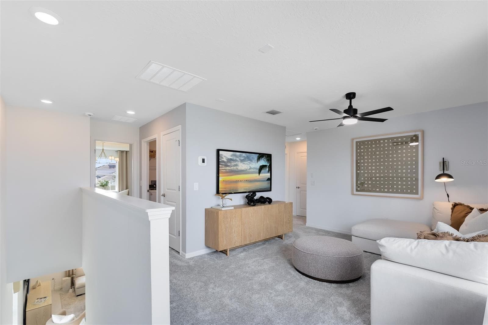 Model Home Design Only. Pictures and furnishings are for illustrative purposes only. Elevations, colors and options may vary. Furniture is for model home staging only. - 4734 HARRINGTON FIELDS DRIVE, DAVENPORT